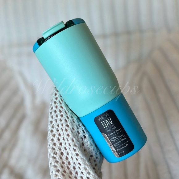 Brumate SEAGLASS Nav 25oz - Picture 1 of 2